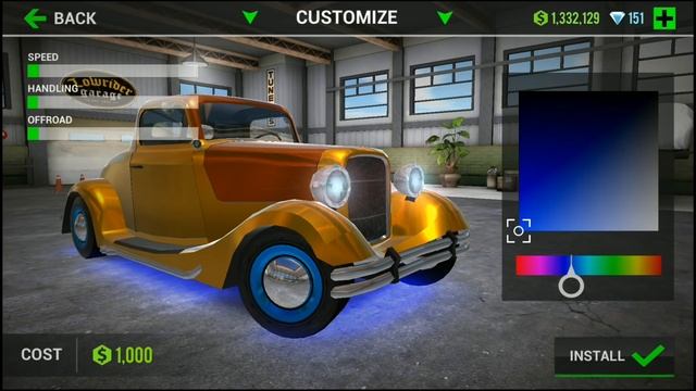 Ultimate Car Driving Classics - Old Racing Car - Android Gameplay FHD смотреть онлайн