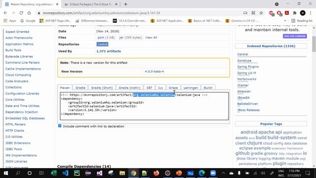 Maven Repository Tutorial | Maven Local & Remote Repository Setup | Maven Tutorial for Beginners #7 смотреть онлайн