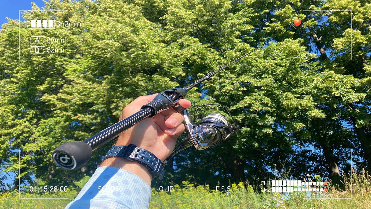 В полуденный зной с Alpha 662 XULS смотреть онлайн