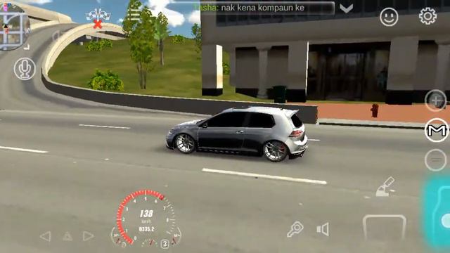 Car Parking VS#10 Golf MK7 GTI vs GTR R34 смотреть онлайн