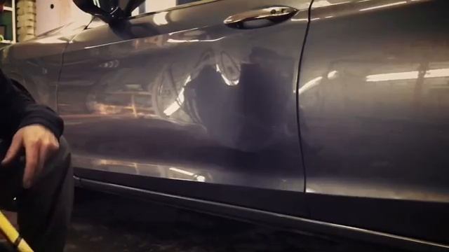 Ремонт вмятин без покраски г.КРАСНОЯРСК смотреть онлайн