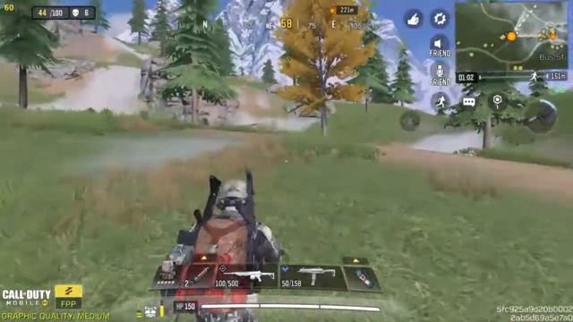 Codm solo battle royale | Ranked mode #1 |codm emulator gameplay| pc murah spek dewa смотреть онлайн