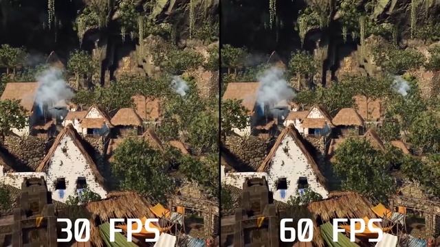 30 FPS vs 60 FPS Gaming | Test in 25 Games 2022