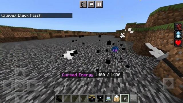 Addon de JUJUTSU KAISEN para Minecraft PE || JUJUTSU KAISEN Addon смотреть онлайн