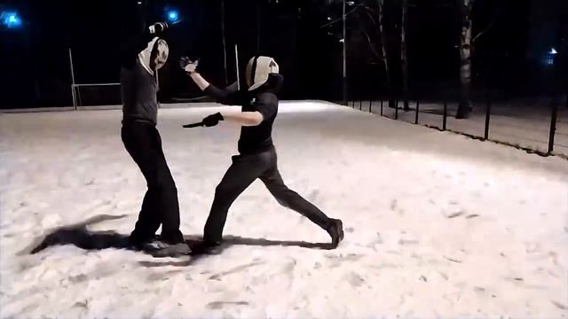 Спортивный ножевой бой каким его не принято показывать смотреть онлайн