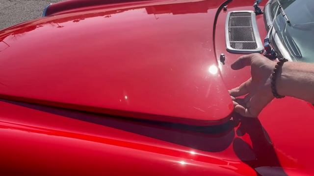 1966 Volvo P1800S 3 смотреть онлайн
