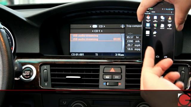 Direct USB Audio from Android phones (Jelly Bean USB Audio) смотреть онлайн