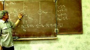 Лекция 16 Транзисторный каскад с общим коллектором