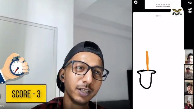 Fly Game Night with Abang Sapau | #FlyGameNight | Fly FM смотреть онлайн