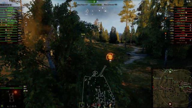 World of Tanks 2020 06 21 22 20 54 01 смотреть онлайн