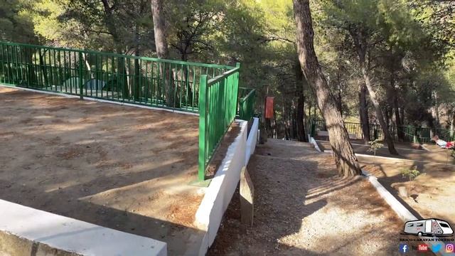 Finde En Camping  PARQUE ARDALES - El Chorro - Málaga
