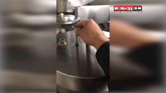 Модернизированный дозатор мяса В2-ФНА смотреть онлайн