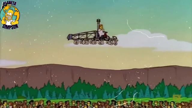 Los Simpsons predicen suceso en Colombia смотреть онлайн