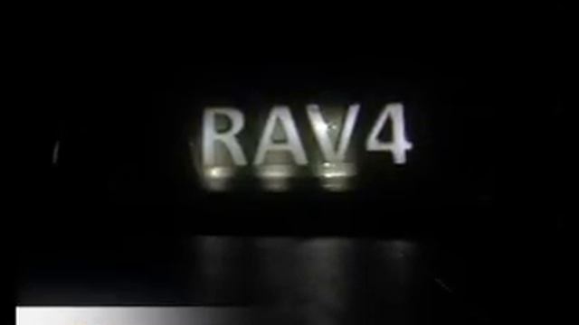 Projectoplane, fast car mapping (RAV4) смотреть онлайн