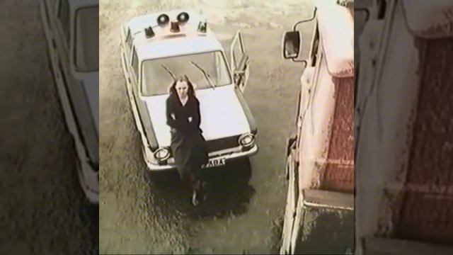 Маз 6422 в сюжете х/ф Посредник СССР 1990 год. смотреть онлайн