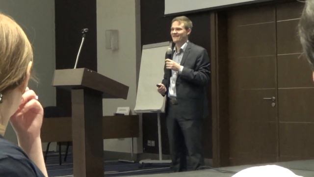 Виктор Тарасов на Челябинском биржевом форуме. Восстановление после просадок смотреть онлайн