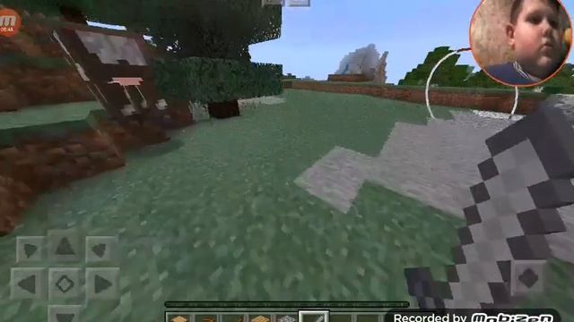 Играю в майнкрафт, версия 1.5.0 часть1 смотреть онлайн