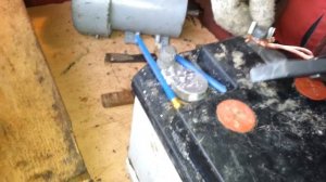 Ремонт клеммы аккумулятора