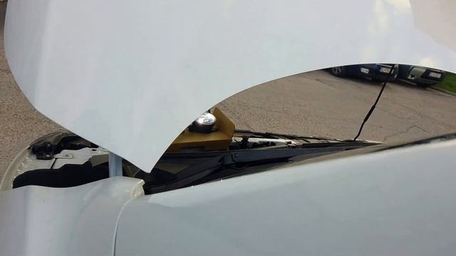 Nissan Qashqai J11 custom made cable+FOG lights on Visia test смотреть онлайн