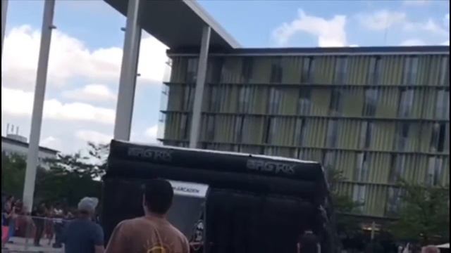 Riem Arcaden Bike Show (mit Lukas Knopf) смотреть онлайн