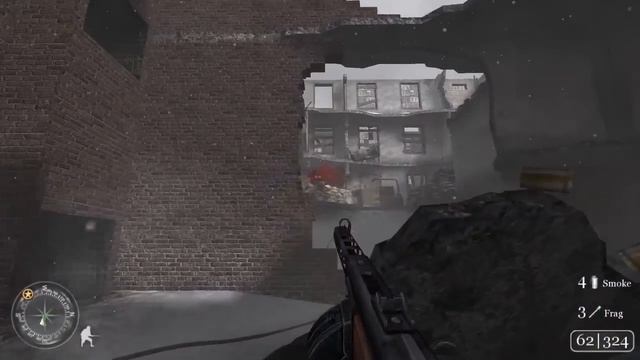 PC Longplay [288] Call of Duty 2 (part 1 of 5) смотреть онлайн