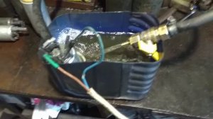 Проверка бензонасоса skoda fabia