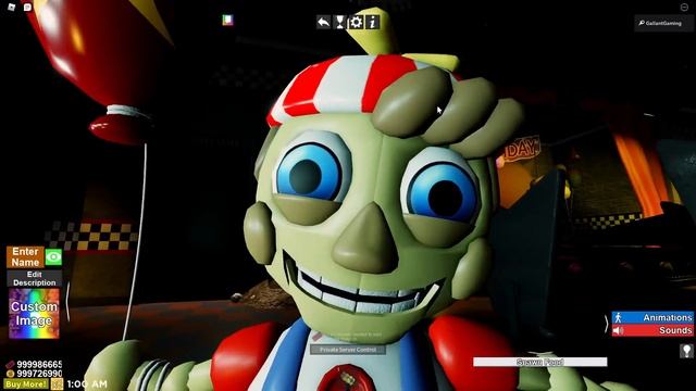 I bought ALL new animatronics in Roblox TPRR смотреть онлайн
