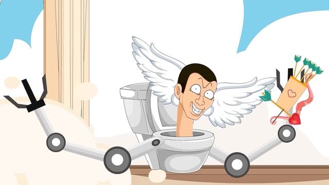 Skibidi Toilet 62 New Episodes - Tv Man's Secret - The Truth Hurts - Skibidi Toilet Animation смотреть онлайн