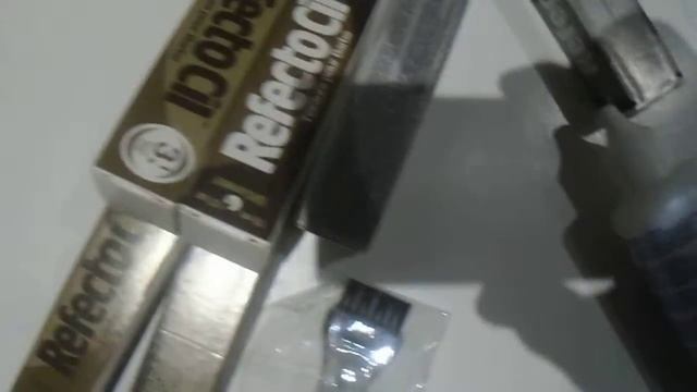 RefectoCil Beard Tinting Kit for Barbers kit eyebrow, eyelash смотреть онлайн