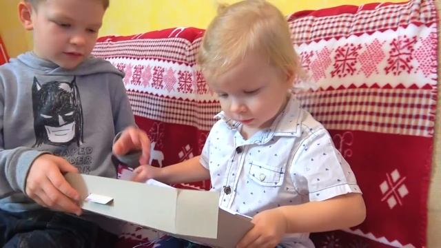 ПОДАРОК Софийке от братьев БРОС ШОУ Милая КУКОЛКА для печальной СОФУНЬИ ШАЛУНЬИ 0+ смотреть онлайн