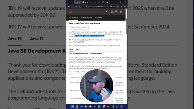 ☕ ¿Qué JDK me descargo? OpenJDK, OracleJDK, MicrosoftJDK, Temurin... смотреть онлайн