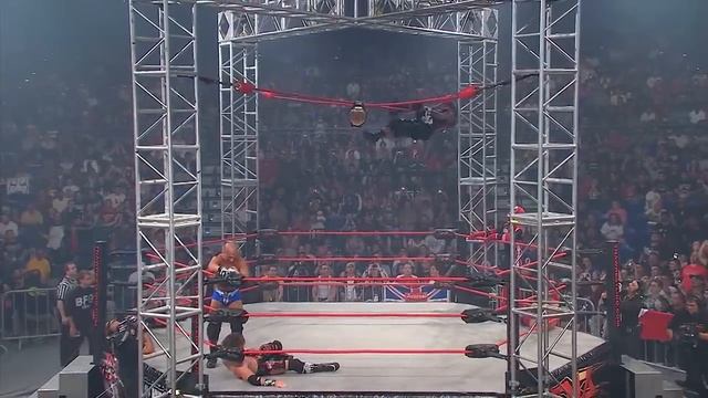 WILDEST Ultimate X Matches in IMPACT History смотреть онлайн