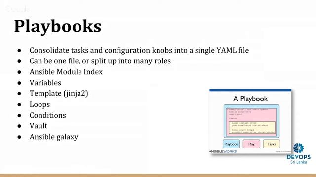 DevOps Lanka | RedHat Ansible - Part 01 | Introduction смотреть онлайн