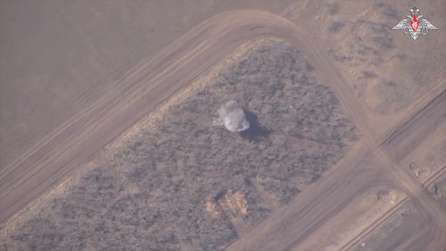 Боевая работа операторов БпЛА «Zala»