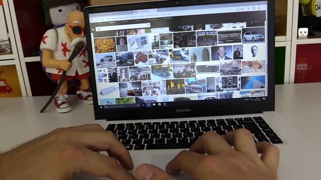 Chuwi LapBook 156, un ordinateur portable Windows à 200€ super beau смотреть онлайн