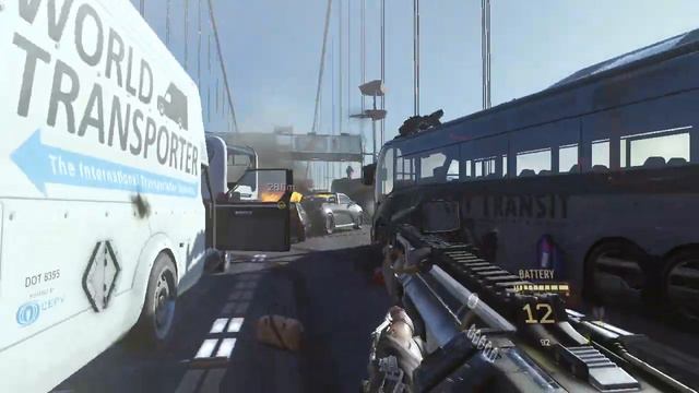 Call of Duty® Advanced Warfare | Intel UHD Graphics 620 | Core I3 Processor | Veteran Mode смотреть онлайн