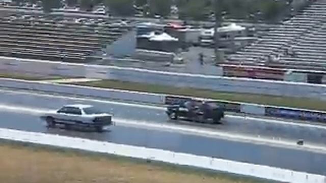 Audi 5000 runs 12.7 Waterfest смотреть онлайн