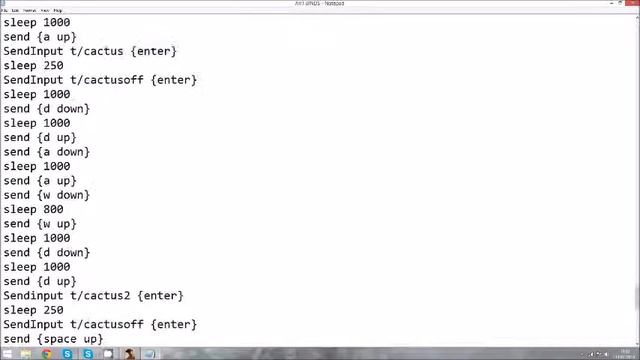 How to use auto hotkey.mp4 смотреть онлайн