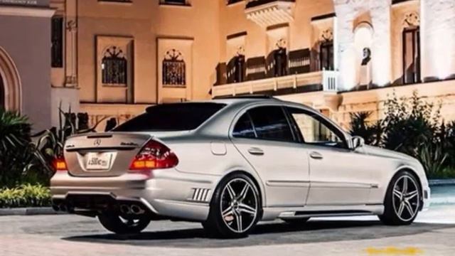 Tuning Mercedes Benz W211 TЮННИНГ смотреть онлайн