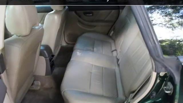 2000 Subaru Outback Ltd Used Cars - Charleston,SC - 2018-08-17 смотреть онлайн