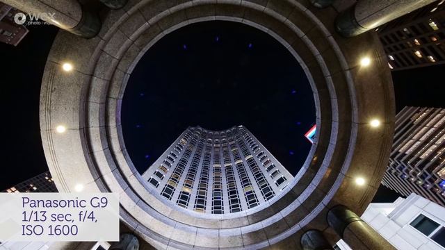 Panasonic LUMIX G9 | Hands-On Field Test смотреть онлайн