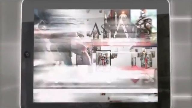 Assassin's Creed Recollection-New game for IPad смотреть онлайн