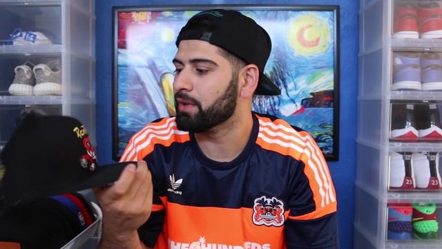 SNAPBACK HAT COLLECTION!! смотреть онлайн