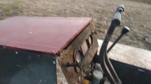 Самодельный гусеничный минитрактор полный обзор.