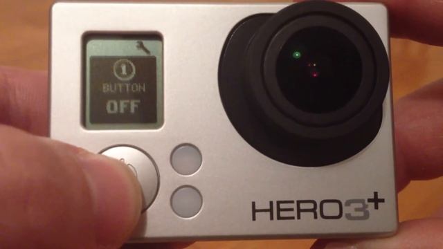 GoPro Hero 3 plus:NTSC/PAL Menu and camera setup [HD] смотреть онлайн