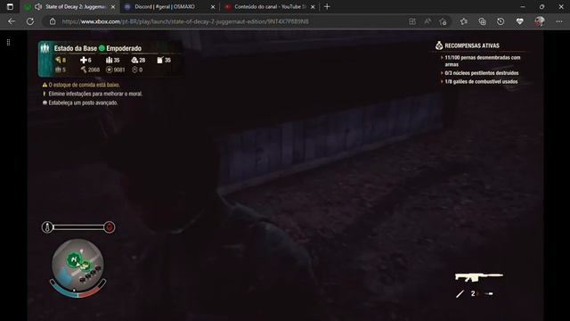 |Perdendo o carro|State of Decay 2 #32| смотреть онлайн