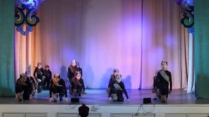 "Шоно" (Волк). Студия-танца "Номин". Руководитель Цыремпилова Л.В.