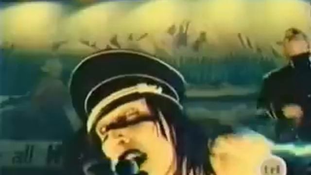 marilyn manson-you spin me right round смотреть онлайн
