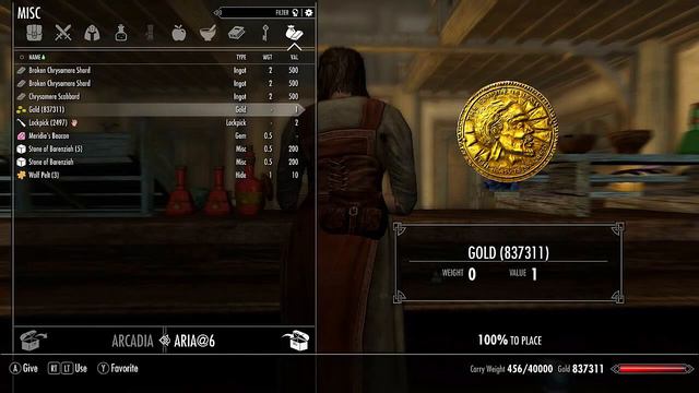 Skyrim Ep.61 - Como Mestrar Pickpocket, Block e Heavy Armor смотреть онлайн