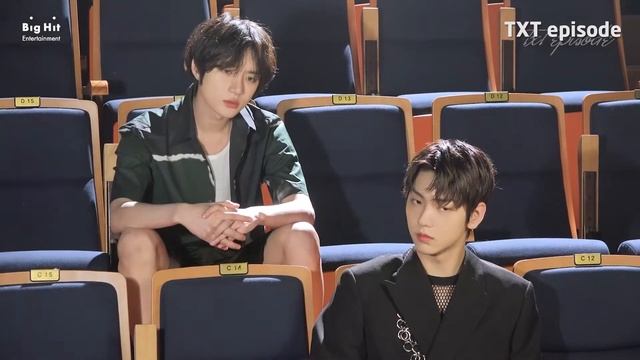 [ ENG SUB ]TXT 투모로우바이투게더 'VOGUE' Photo Shooting Sketch 2021 смотреть онлайн